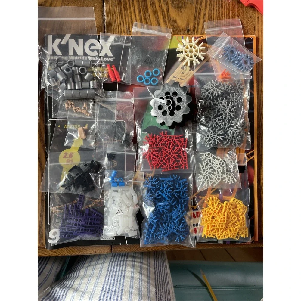 KNex nex raptor